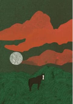 Drool ポスターA0サイズ 馬 草原 特大アートポスター - メルカリ