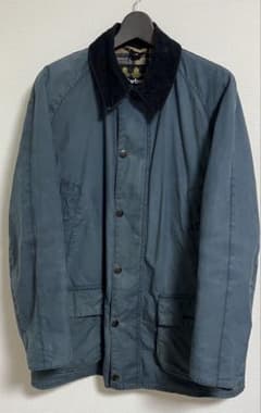 r*m様 【希少】Barbour オイル抜き BRISTOL HOMIES - メルカリ