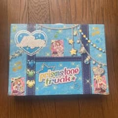 プリティーリズム プリズムストーントランク 初期 水色 - メルカリ