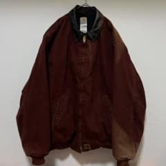 carhartt】カーハート サンタフェジャケット ワインレッド サン