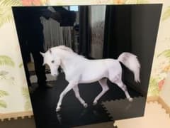 フランフラン 白い馬 現代アート作品 午年 - メルカリ