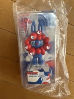 新品未開封 万博 ラブブ ミャクミャク - メルカリ