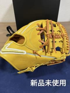日本製 激レア NIKE 硬式グローブ内野手用 SHADO ELITE 謝道 - メルカリ