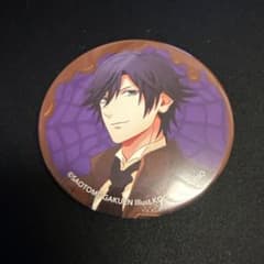 一ノ瀬トキヤ Cool ver. うたプリ 缶バッジ Q-pot - メルカリ