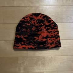 ニット帽 ビーニー スケーターfti punkandyo supreme - メルカリ