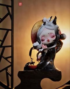 POPMART The Golden Gallopシリーズ SKULLPANDA - メルカリ