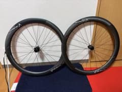 VELOMANN V50R カーボンホイール（ディスク用） - メルカリ