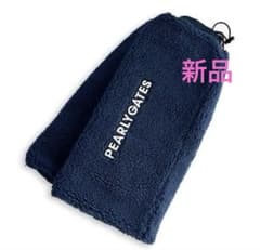 ⭐️新品⭐️パーリーゲイツ ボアフリースレッグウォーマー - メルカリ