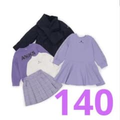 ANNA SUI mini【2026年福袋】140♡未開封♡アナスイミニ - メルカリ