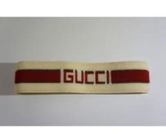 BTS テテ 登坂広臣 着用 GUCCI エラスティック ヘアバンド - メルカリ