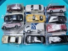 非売品】 トミカ 銀はがし Wチャンスプレゼント 12台セット - メルカリ