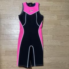 ウォームスーツDCN 保温水着 5分丈 レディース女性用サイズ15M