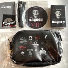 新品 Lady Gaga VIP SILVER MAYHEM ガガ グッズ 限定 - メルカリ