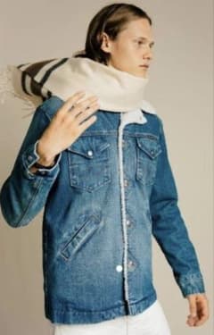 RHC ロンハーマン ron herman wrangler コンチョ ランチ - メルカリ