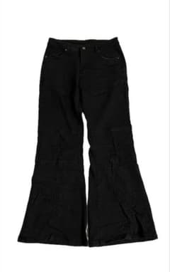 archive フレアデニム リック y2k ダークウェア opium yoko - メルカリ