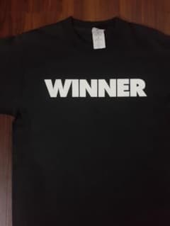 90s vintage SUBPOP WINNER Tシャツ M 黒 古着 - メルカリ