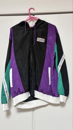 欅共和国 ナイロンフーディー 欅坂46 - メルカリ