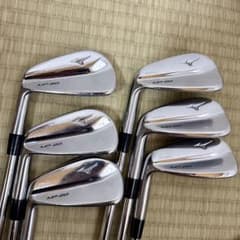 ミズノ MP-20 アイアン レフティ ダイナミックゴールド X100 - メルカリ