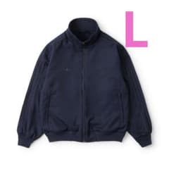 adidas x everyone Track Top navy L - メルカリ