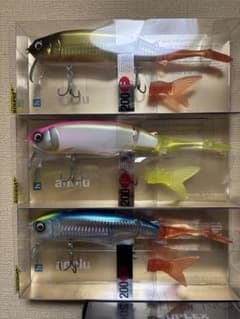 アノール200Fサウンド＋(量産カラー)セット販売品。(バラ売りは要相談