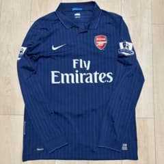 アーセナル 09/10 ユニフォーム - メルカリ
