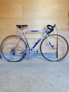 Panasonic PR-500ビンテージロードバイク クロモリ 送料込 - メルカリ