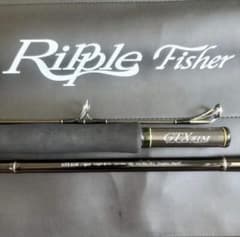 リップルフィッシャー GTXpedition 81M 3ピース パックロッド - メルカリ