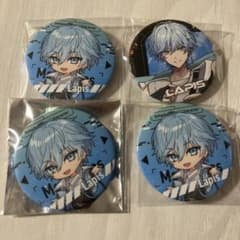 めておら Lapis 缶バッジ セット - メルカリ