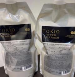TOKIO ハイパーインカラミ 詰め替えセット - メルカリ