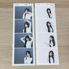 出回り少】ILLIT アイリット ミンジュ PHOTOISM フォトイズム - メルカリ