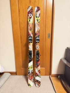 VOLKL REVOLT 81 +25 マーカー SQUIRE10 158cm - メルカリ