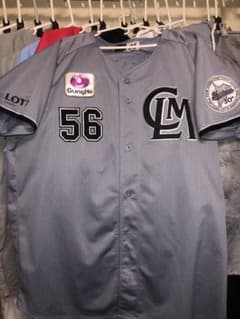 最終値引き料金❗️千葉ロッテ【56中森俊介】応援グッズ3点 - メルカリ