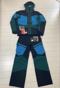 PeakPerfomanceグラビティ3レイヤー＆ニット帽セット - メルカリ