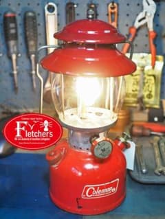 1969年10月製 コールマン 200A ランタン (パテペン) u09 - メルカリ