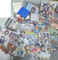 ラブライブ！ μ's 箱推し向け まとめ売り - メルカリ