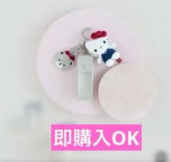 HELLO KITTY×BRILMY ミラー付きリップチャーム タイニーチャム - メルカリ