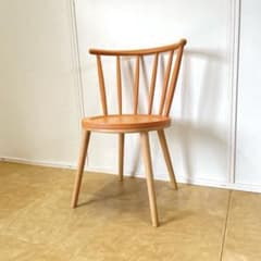 薪ストーブ様専用 コイズミ ダイニングチェア① チェア 椅子 イス 木製