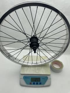 BMX ares フリーコースターハブ SHADOW TRUSS リム 36H - メルカリ