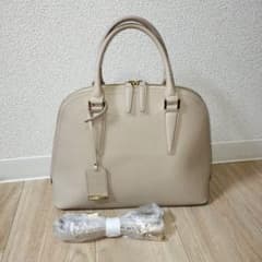 ベージュ ハンドバッグ トートバッグ 23区 フォーマルバッグ