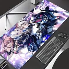 ホロライブ かなけん 天音かなた 沙花叉クロヱ AZKi プレイマット