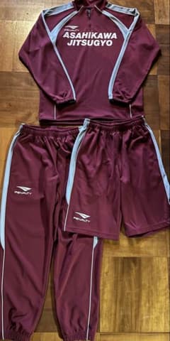 旭川実業 サッカー スウェット3点セット Lサイズ ペナルティ - メルカリ