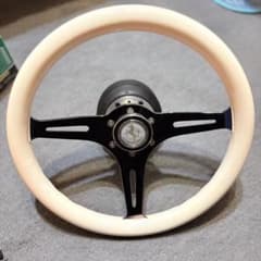 ダイハツ ミラココア ステアリング ボス 延長 キャンセラー付き - メルカリ