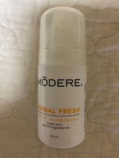 週末セール！モデーアハーバルフレッシュ 50mL - メルカリ