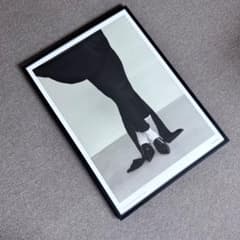 Kinfolk ポスター フレーム付 Body Language * - メルカリ