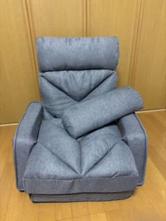 YOSHI様専用＊ ジャパネット 座椅子 - メルカリ