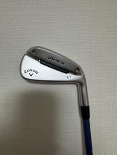 キャロウェイ Apex UT 20° ユーティリティ ベンタスブルー 85S - メルカリ