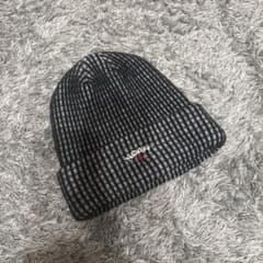 希少 NOAH tri-colar beanie ビーニー かつき着用 - メルカリ