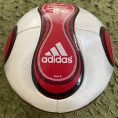 サッカーボール チームガイスト 2006年ドイツW杯公式球 - メルカリ