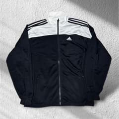 ✓y2k 00s adidas アディダス トラック ジャージ ジャケット 古着