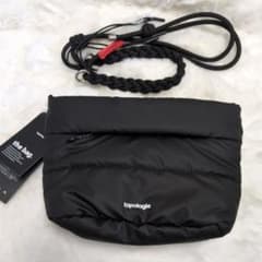 topologie トポロジー Besace ベサス ブラック 新品 - メルカリ